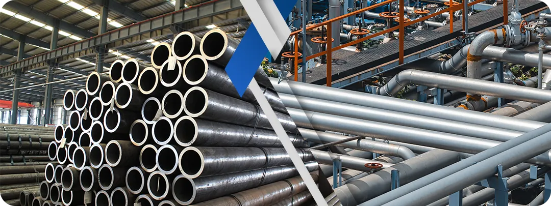Alloy Steel T12 Tubes